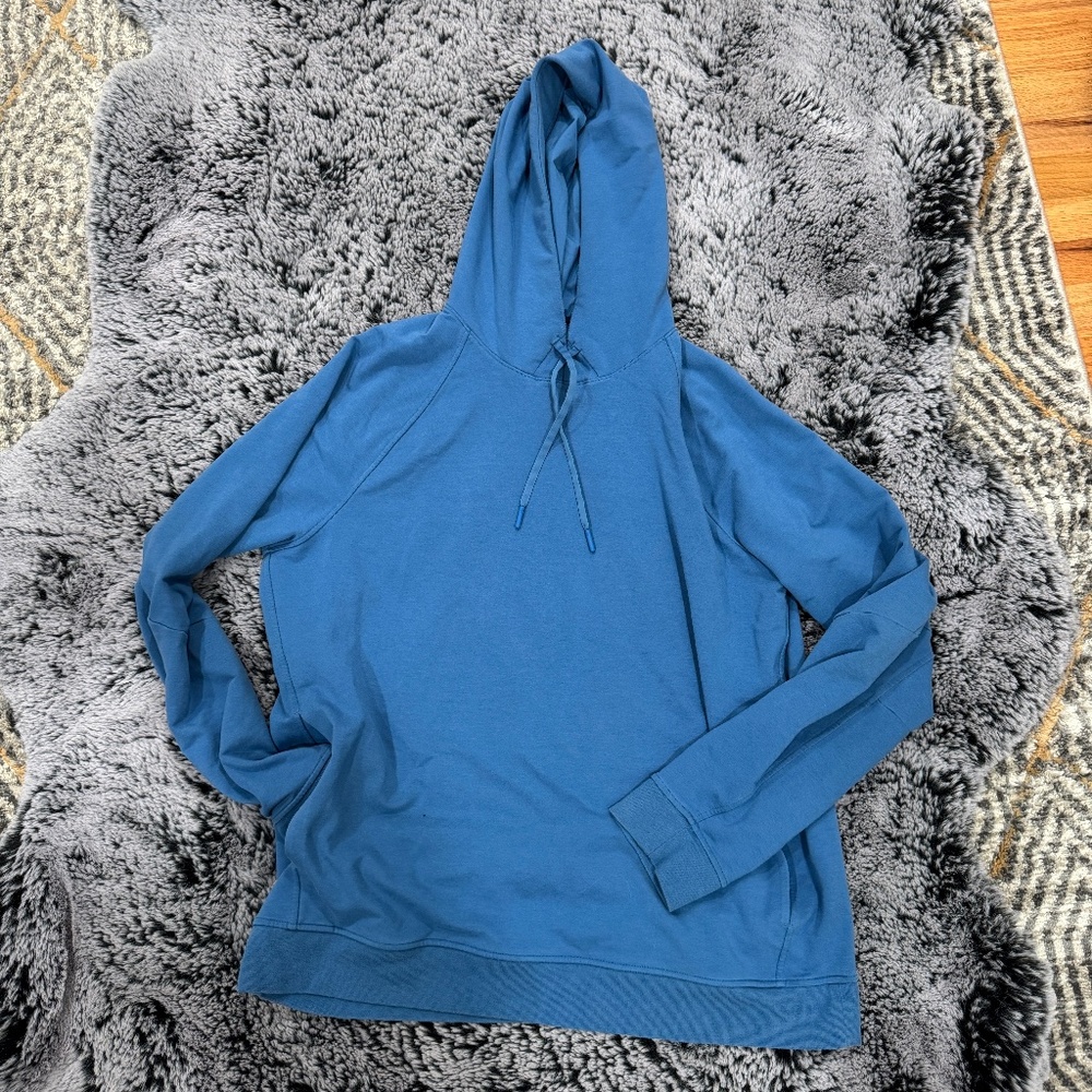 Lululemon: Soft Men's Hoodie, XL